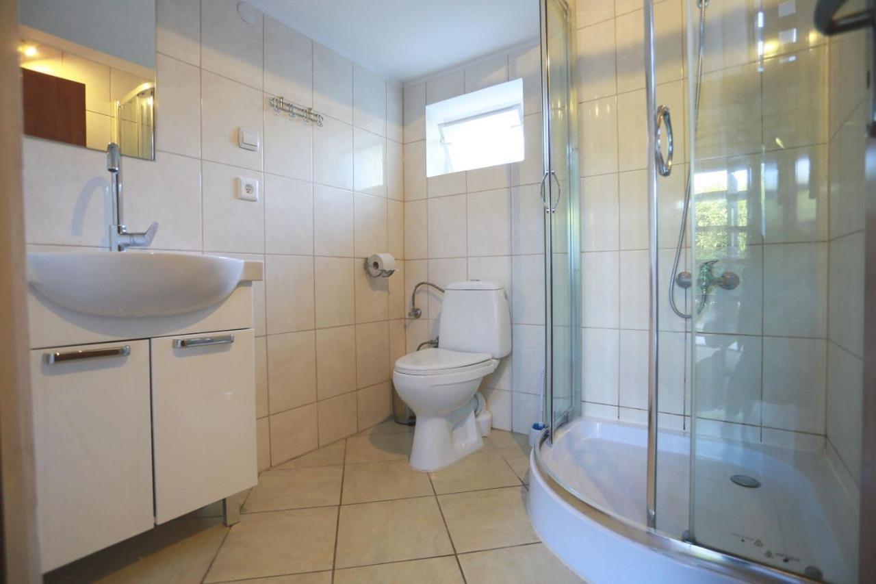 Sloneczne Apartamenty Mielno  Esterno foto