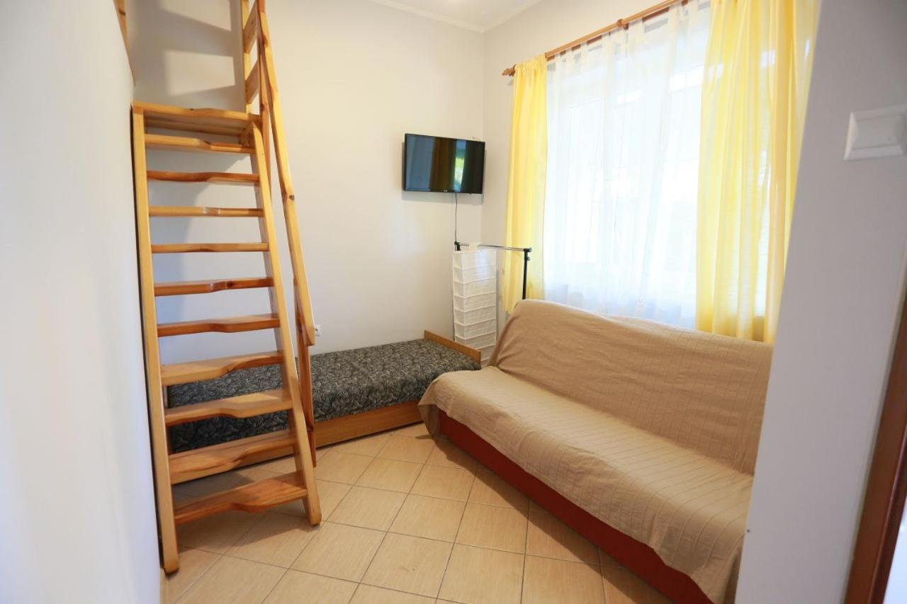Sloneczne Apartamenty Mielno  Esterno foto