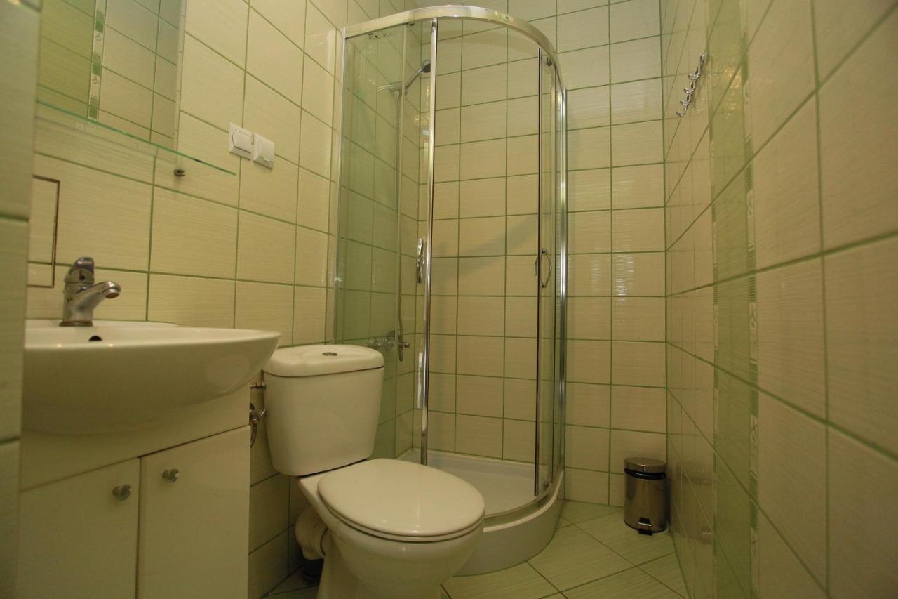 Sloneczne Apartamenty Mielno  Esterno foto