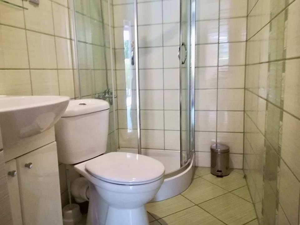 Sloneczne Apartamenty Mielno  Esterno foto