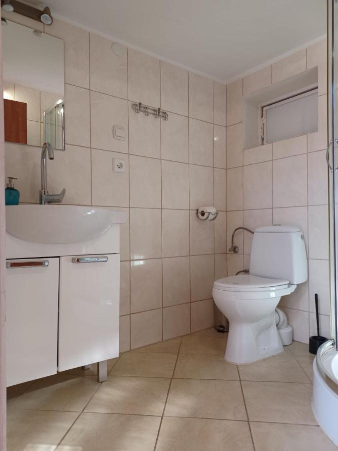 Sloneczne Apartamenty Mielno  Esterno foto